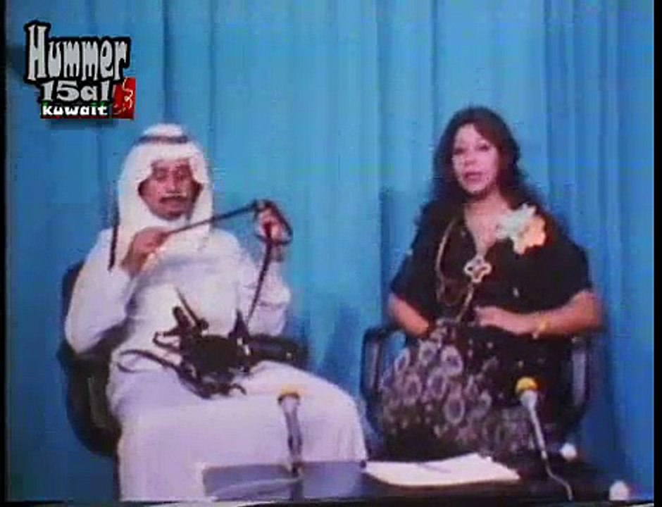 سعاد عبدالله و فقرة تقليد قديمة