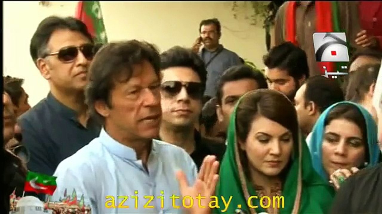 ---Rehaam Khan Karachi haar Tezabi Totay -2015