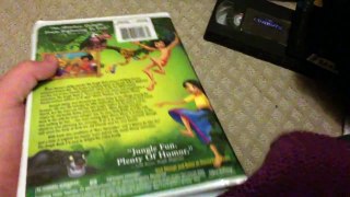 My Walt Disney Home Entertainment VHS Collection (2016 Edition) Part 2