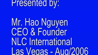 NLC International - History of NLC