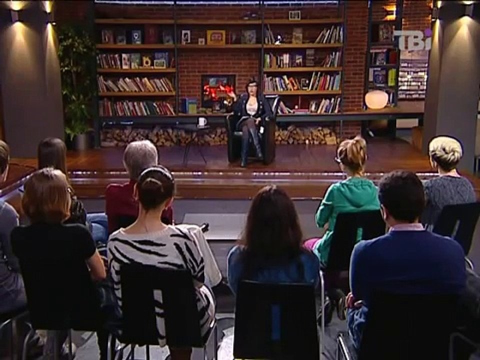 Ірена Карпа. Як стати письменником? Частина 2