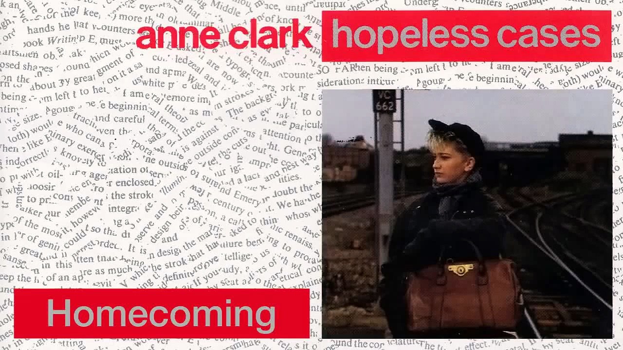 Anne Clark - Homecoming