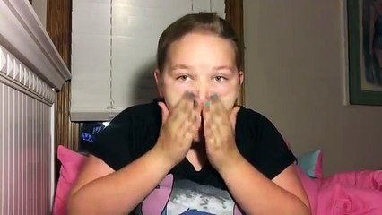 *fake* makeup tutorial