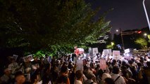 7.31 SEALDs 「民主主義はこれだ！」