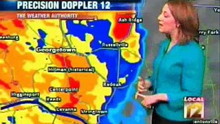 April 11, 2007 Severe Weather (Part 3/3)