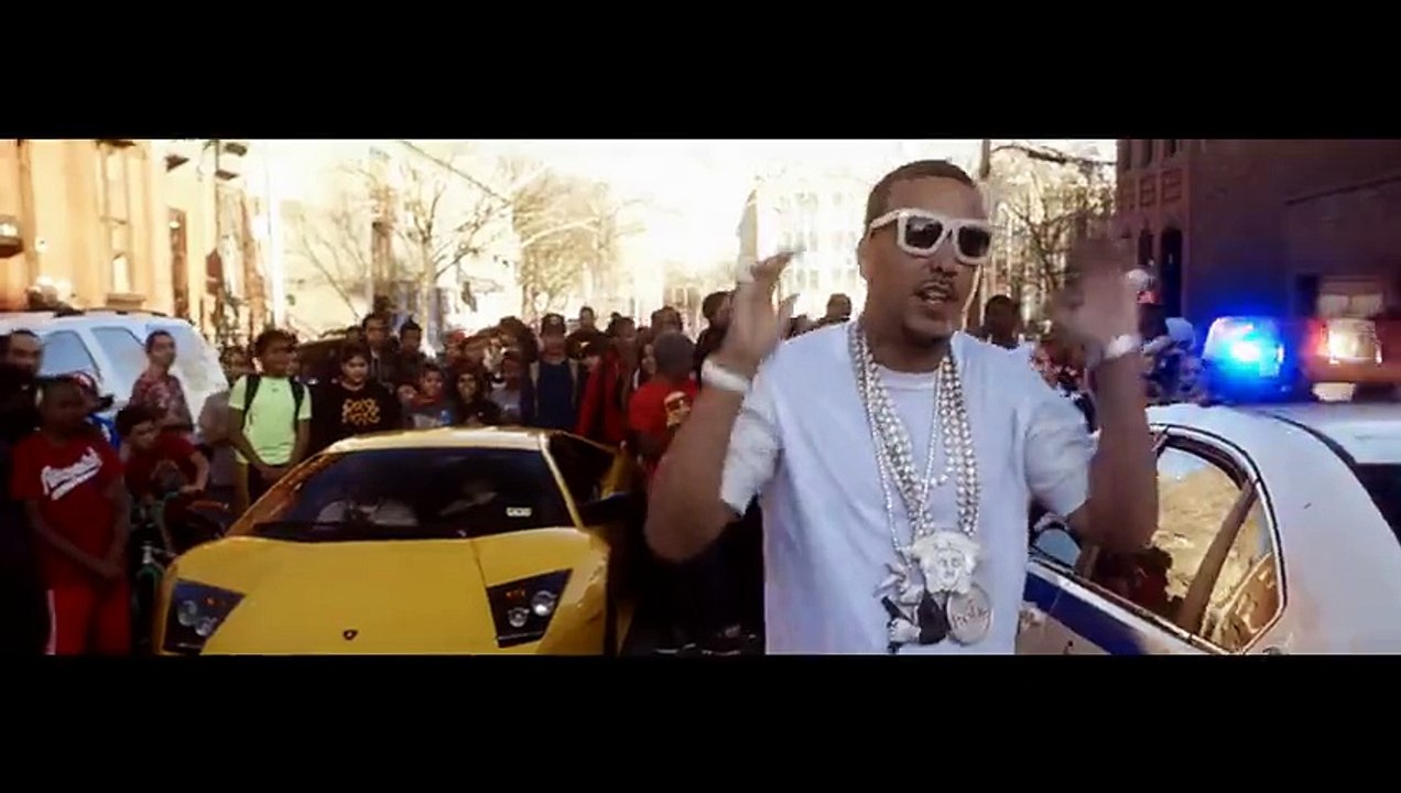 French Montana - Ain't Worried About Nothin (Explicit)