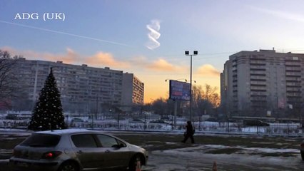 Облако над москвой?