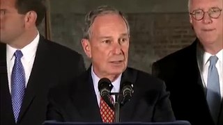 Mayor Bloomberg Announces Property Tax Reductions for Homes & Businesses Impacted  by Sandy