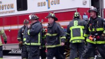 Two fire fighters are killed during raging Beacon st fire in Boston
