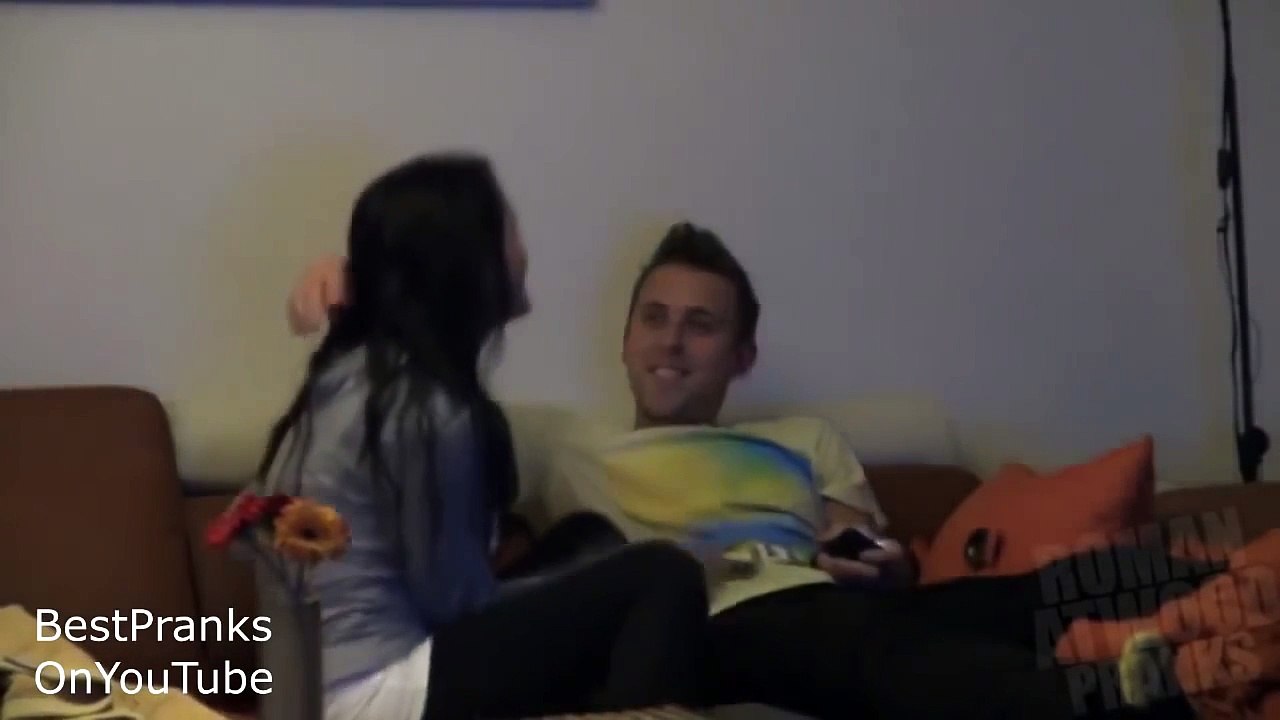 BlowJob Prank Gone Wrong RomanAtwood