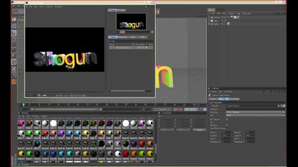 [SpeedArt] - Shogun background [Battlefield themed]