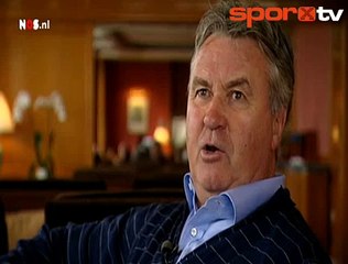 Gidiyor mu? Kalıyor mu? Hiddink'in kararı...