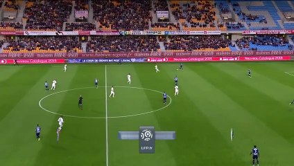 Troyes	1 - 3	Caen -  Ligue 1 - Full Highlights - 12/09/2015