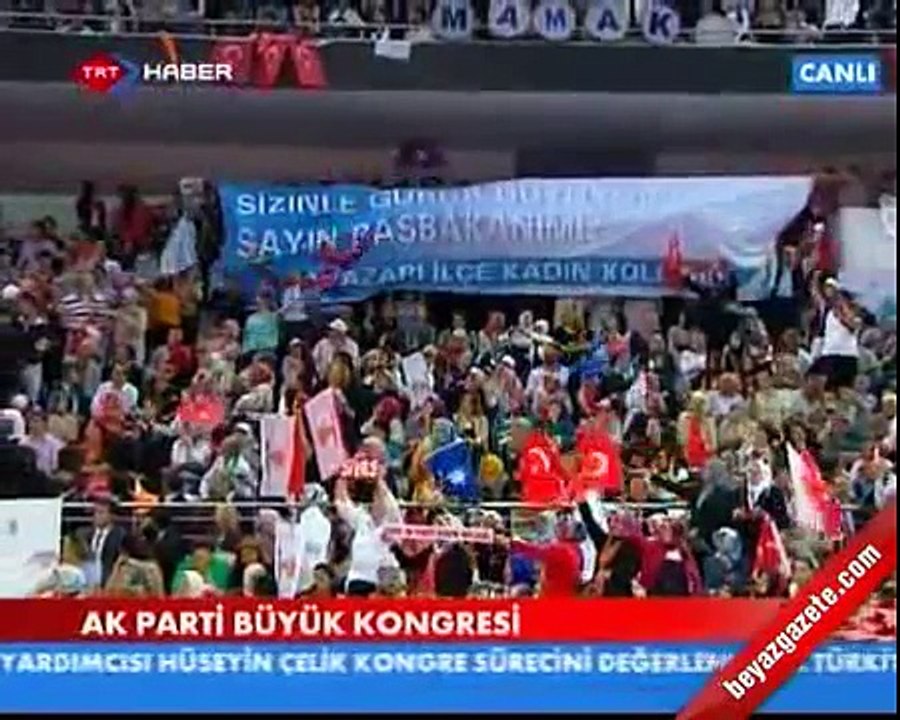 TAYYİP ERDOĞAN AĞLATAN ŞİİR - www.siyasettehitabet.com