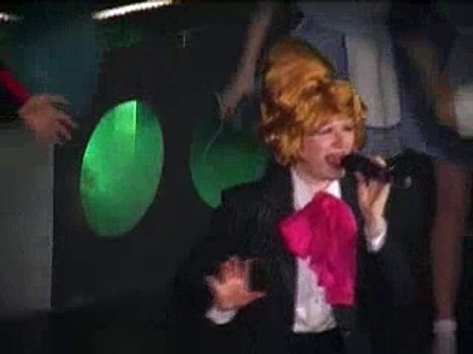 Return to the Forbidden Planet Trailer