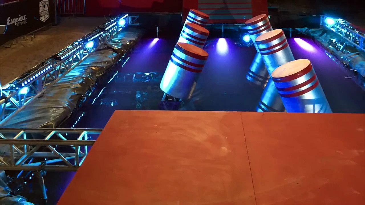American Ninja Warrior 7 National Finals Stage 1