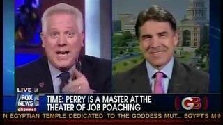 Glenn Beck's Interview with Rick Perry