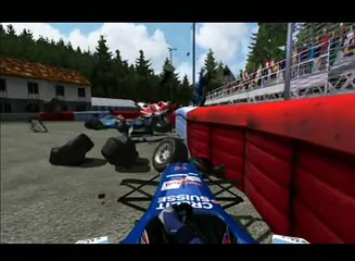 F1 2004 Crashes (HQ) PC