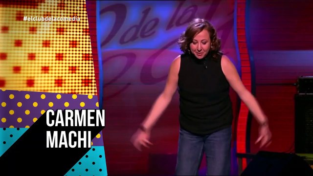 El Club de la Comedia - Wyoming, Ana Morgade, Manel Fuentes, Goyo Jiménez y Miguel Lago 1