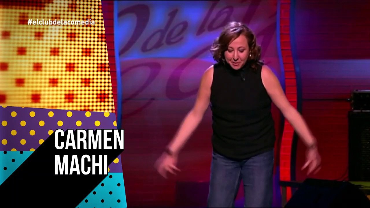 El Club de la Comedia - Wyoming, Ana Morgade, Manel Fuentes, Goyo Jiménez y Miguel Lago 1