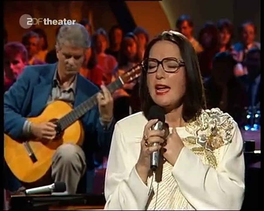 Nana Mouskouri - Sometimes I Feel Like a Motherless Child
