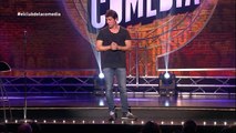 El Club de la Comedia - Wyoming, Ana Morgade, Manel Fuentes, Goyo Jiménez y Miguel Lago 2