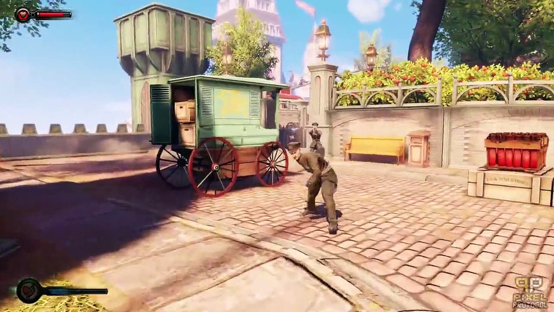 ⁣BioShock Infinite PC - Lenovo Y70-70 Touch Test [1080p] [60 FPS] Gaming Laptop