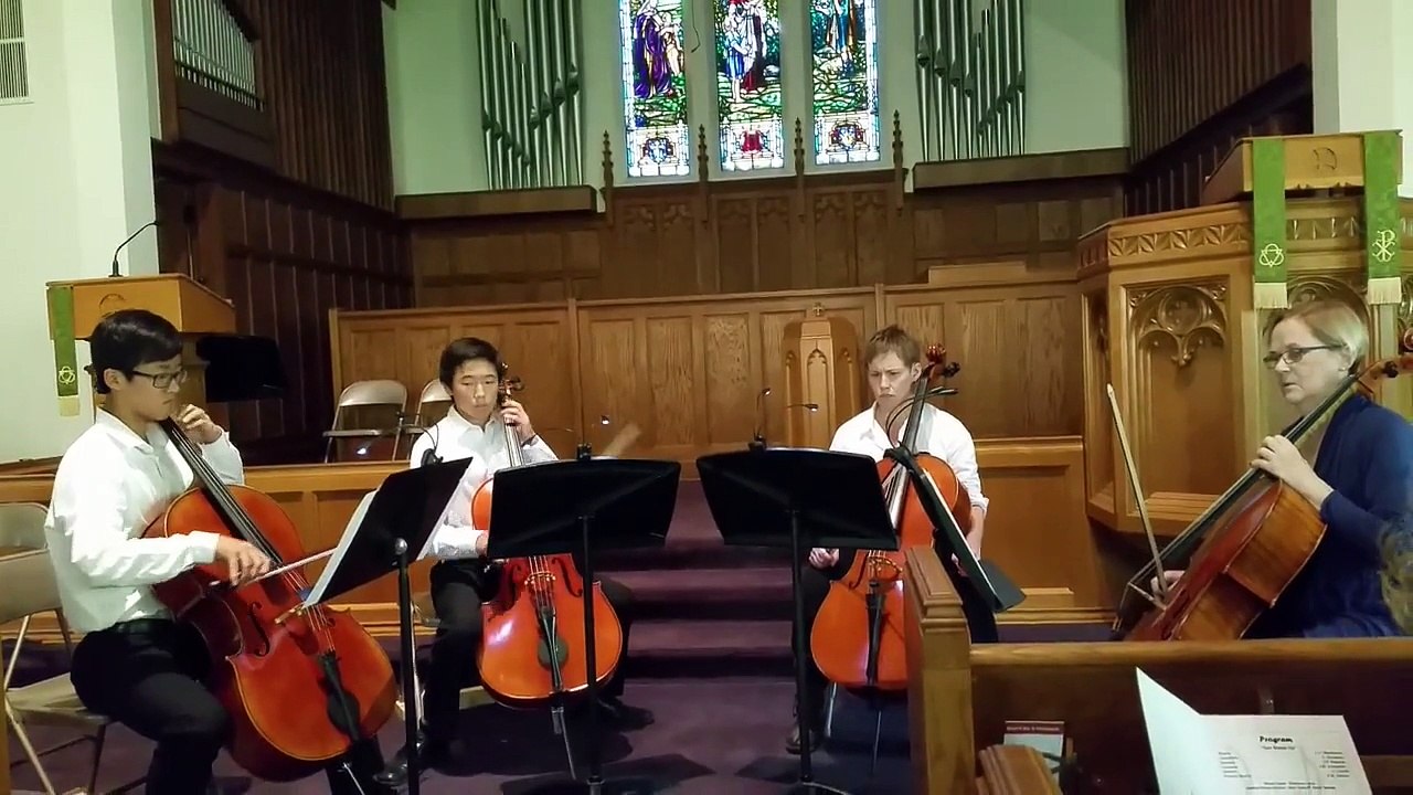 Russian Sailors Dance - R. Gliere