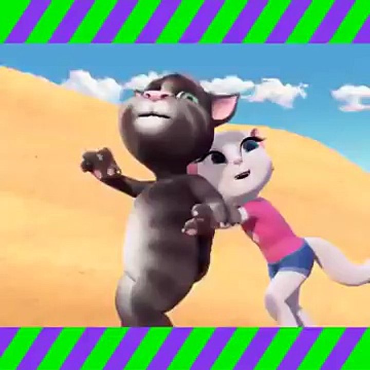 Talking Tom & Friends - ep.9 | Man On The Moon (Sneak Peek #2)