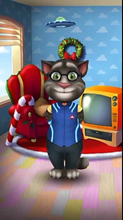 My Talking Tom Gameplay Video