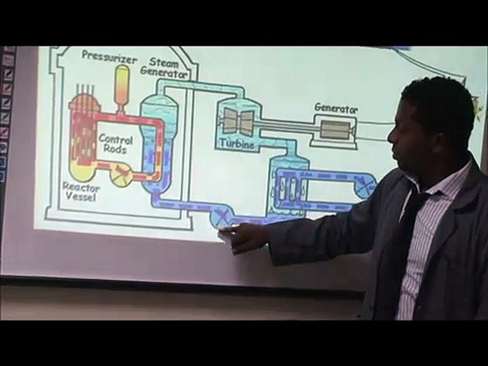 Electrical Power Presentation - Assistant Engineer Ramzi JED-KSA.wmv