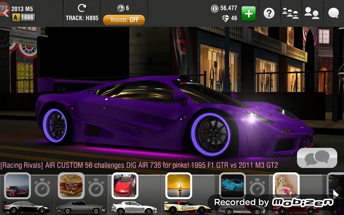 Racing rivals| bmw