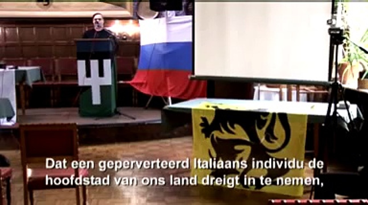 Neonazi's van N-SA starten politieke partij