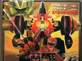 Bakuryuu Sentai Abaranger Styriser (Styrazor) (Shield of Triumph) Review 爆竜戦隊アバレンジャー スティライザー