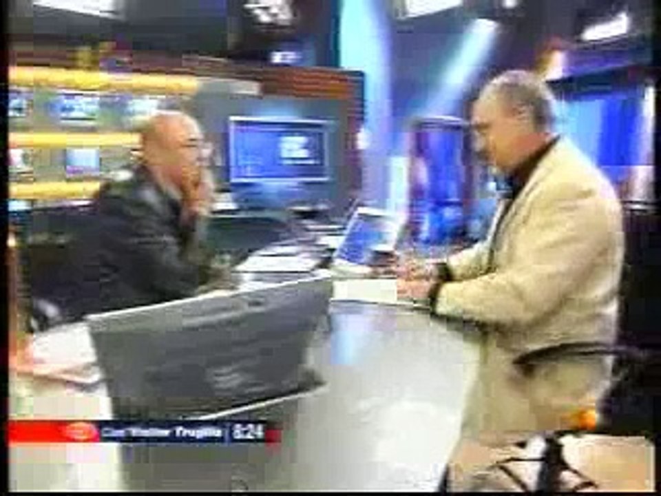 Trujillo con Lorenzo Meyer (segunda parte)