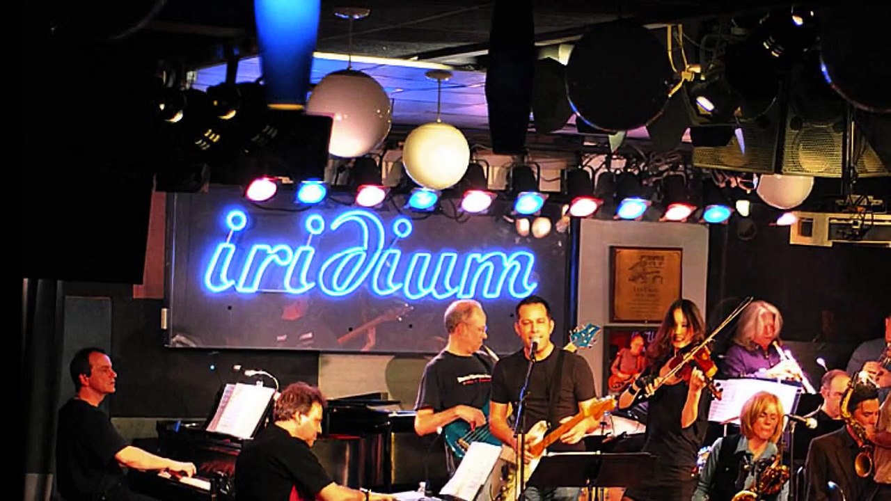 "America / American Idiot / Russian Dance" - Ed Palermo Big Band (live)