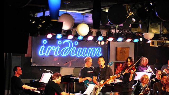 America / American Idiot / Russian Dance - Ed Palermo Big Band (live)