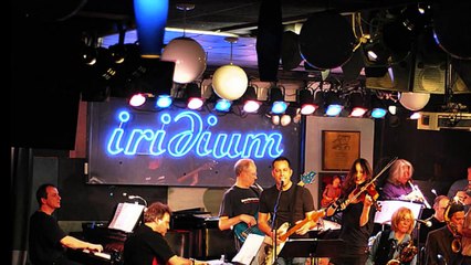 "America / American Idiot / Russian Dance" - Ed Palermo Big Band (live)