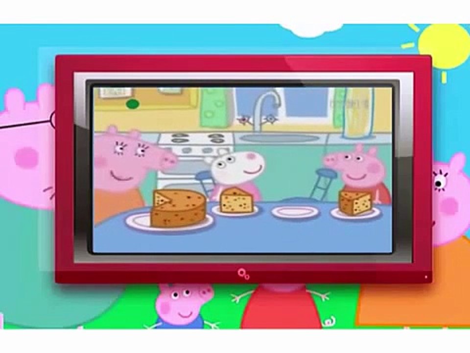 Świnka Peppa Przyjaciel na niby bajki dla dzieci po polsku