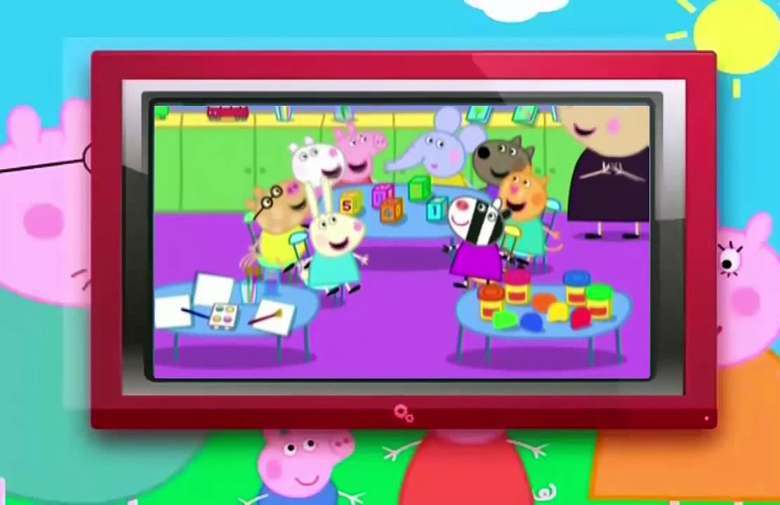 Świnka Peppa Słoniczka Emilka bajki dla dzieci po polsku