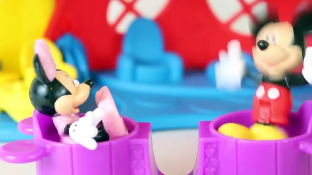 Mickey Mouse Clubhouse Fly N Slide Minnie Mouse and Mickey Mouse Club