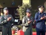 Air Chief Marshal PAF Sohail Aman Fly Past On 23 March  2015   Complete Video   Video Dailymotion