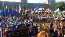 Battle of the Nations 2013 Aigues-Mortes - Mass Battle