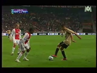 Ben arfa contre l'ajax