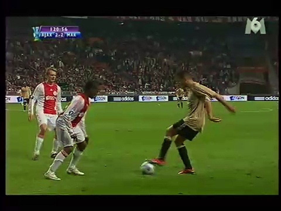 Ben arfa contre l'ajax