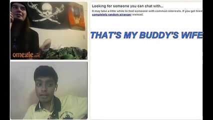 SINGING PEOPLE AND GHOSTS ON OMEGLE