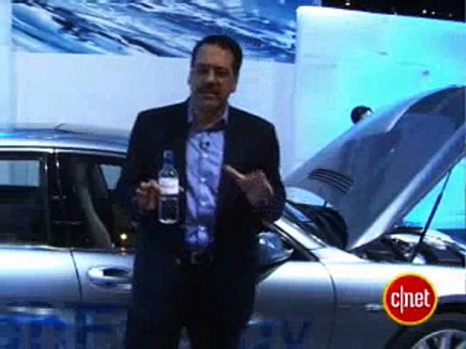 HYDROGEN CAR