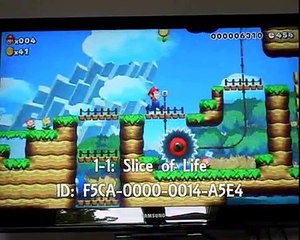 Super Mario Maker: Lug's World 1 - Quality Beginner Levels