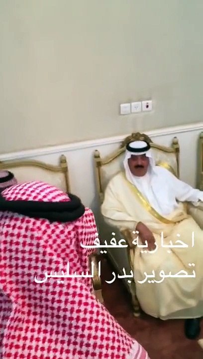 العطاوي يقدم ابنه محمد بديلاً لابنه الشهيد ناصر ليكون في الجبهه بنجران