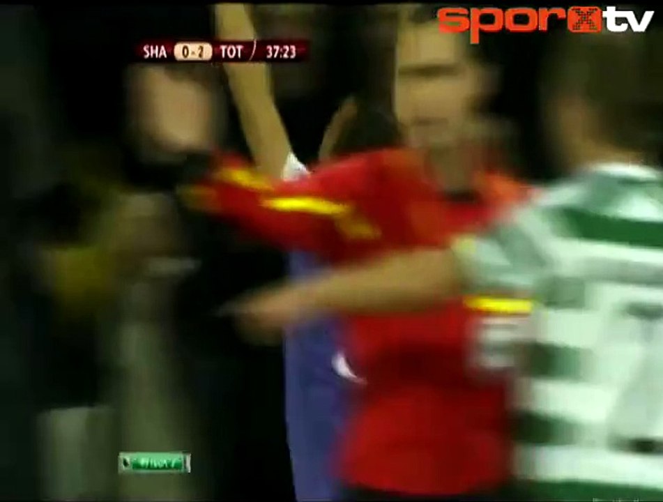 Genç oyuncudan müthiş gol! | Andros Townsend